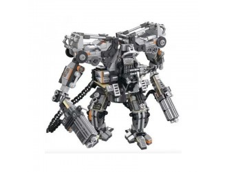 Set de constructie Robot 684 el. ZJA375392