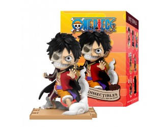 Figurina de colectie surpriza, personaj One Piece - Editia Arca Wano, Mighty Jaxx