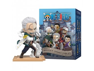Figurina de colectie surpriza, personaj One Piece - Marineford, Mighty Jaxx