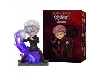 Figurina de colectie surpriza, personaj Jujutsu Kaisen, Mighty Jaxx
