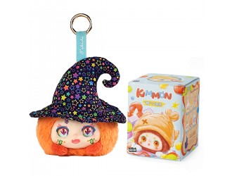 Jucarie de plus breloc surpriza Kimmon seria Hat Bubble, Pop Top