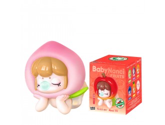Figurina de colectie Surpriza Pор Tор Rolife seria Baby Nanci Fruits