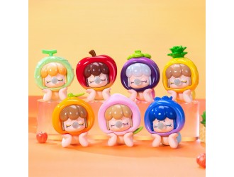 Figurina de colectie Surpriza Pор Tор Rolife seria Baby Nanci Fruits