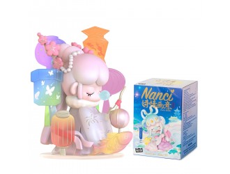 Figurina de colectie Surpriza Pор Tор Rolife seria Nanci, Poetic Beauty