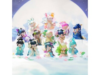 Figurina de colectie Surpriza Pор Tор Rolife seria Nanci, Poetic Beauty