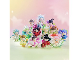 Figurina de colectie Surpriza Pор Tор Rolife seria Nanci, Flower Stories