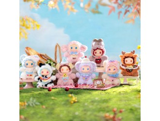 Jucarie de plus breloc Surpriza Pop Top Lucky Emma – Animalute simpatice