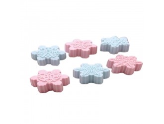 Lumanare parfumata Fulg 7x8 cm