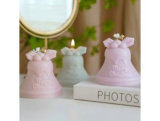 Lumanare parfumata CLOPOTEL 200 g 8x8,3 cm