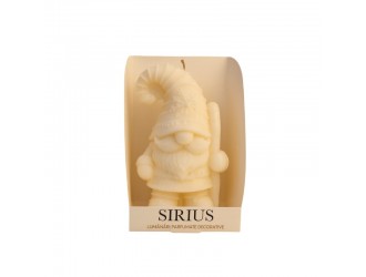 Lumanare Spiridus 13.5x14 cm