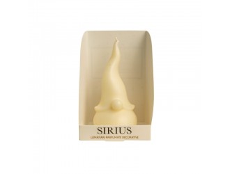 Lumanare parfumata Spiridus13x7 cm