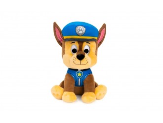 Jucarie de plus CHASE, Paw Patrol, 23 cm 48318