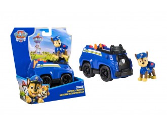 Masina de politie si Chase, Paw Patrol