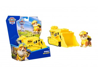 Buldozerul si Rubble, Paw Patrol