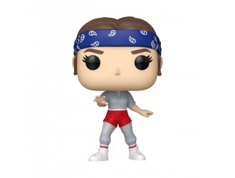 Figurina de colectie Funko POP! Eleven cu bandana seria Stranger Things