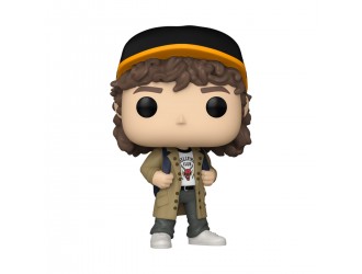 Figurina de colectie Funko POP! Dustin Henderson seria Stranger Things