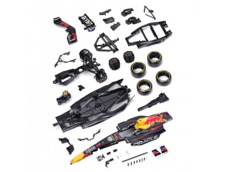 Macheta auto-constructor Oracle Red Bull Racing RB19 (1:24) Bburago (2 modele)