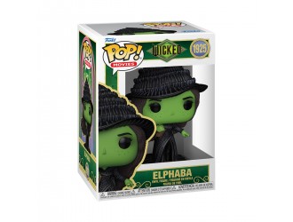 Figurina Funko POP! Elphaba S2 seria Wicked