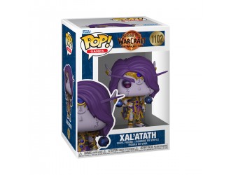 Figurina Funko POP! XAL"ATATH seria World of Warcraft