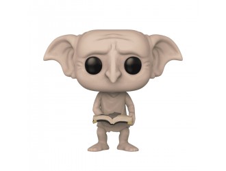 Figurina Funko POP! Dobby cu carte seria Harry Potter