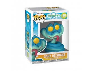 Figurina Funko POP! Gary De'Snake seria Zootopia 2