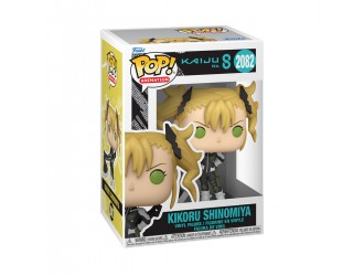 Figurina Funko POP! Kikoru Shinomiya seria Kaiju No. 8