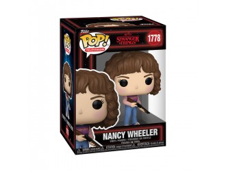 Figurina Funko POP! Nanci Wheeler seria Stranger Things