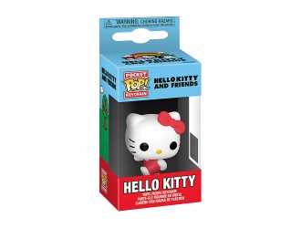 Figurina breloc Funko POP! Hello Kitty seria Hello Kitty & Friends
