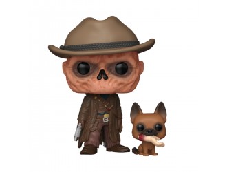 Figurina Funko POP! The Ghoul With CX404 seria Fallout