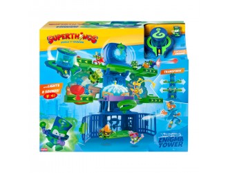 Set de joaca Turnul Enigna SuperThings