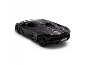Macheta auto Lamborghini Revuelto negru mat TechnoDrive