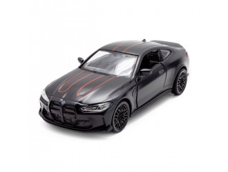 Macheta auto BMW M4 CSL 2023, neagra, TechnoDrive