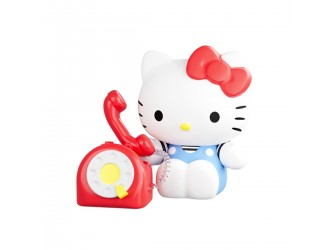 Jucarie mecanica surpriza Hello Kitty, Pop Top