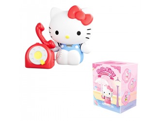 Jucarie mecanica surpriza Hello Kitty, Pop Top
