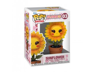 Figurina de colectie Funko POP! SUNFLOWER seria Flora