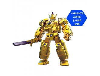 Robot-Constructor Raptor Tron Dinoster