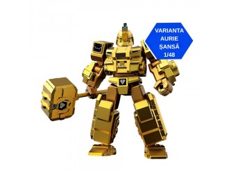 Robot-Constructor Stego Tron Dinoster