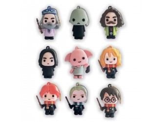 Jucarie figurina surpriza eroii Harry Potter cu lant, Cool Things