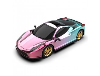 Masina cu RC, Amphibious 4WD, 1:14, acumul. 3,7 V sunete si lumini, KS Drive