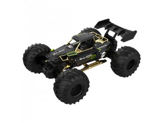 Masina Off-Road High Speed metal cu RC, neagra, 1:14,  acumul. 3,7 V, KS Drive
