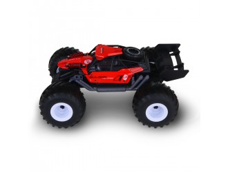 Masina cu RC Off-road Strong Power, rosie, 1:16, acumul. 3,7 V KS Drive
