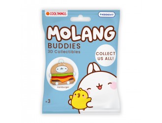 Figurina surpriza Molang Cool Things seria Delicii