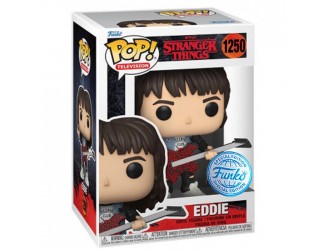 Figurina de colectie Funko POP! Stranger Things – Eddie (Exclusive) #1250