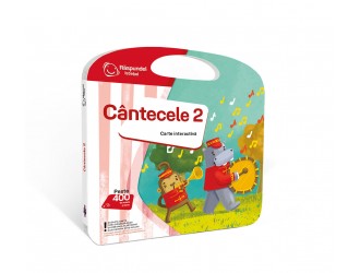 Raspundel Istetel, carte Cantecele 2