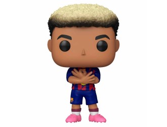 Figurina de colectie Funko POP! Football – FC Barcelona: Lamine Yamal #74
