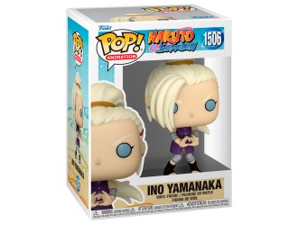 Figurina de colectie Funko POP! Naruto Shippuden – Ino Yamanaka #1506