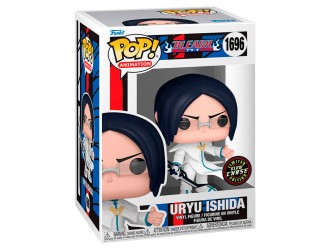 Figurina de colectie Funko POP! Bleach – Uryu Ishida CHASE #1696