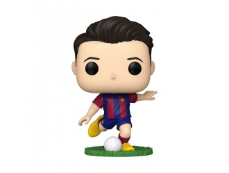 Figurina de colectie Funko POP! Football – FC Barcelona: Robert Lewandowski #64