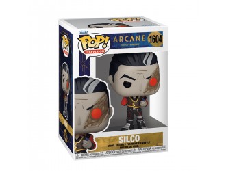 Figurina de colectie Funko POP! League of Legends S1 – Silco #1604