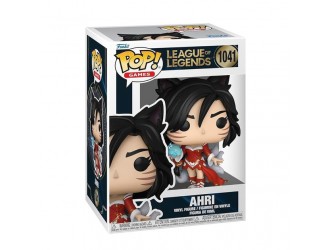 Figurina de colectie Funko POP! League of Legends – Ahri #1041